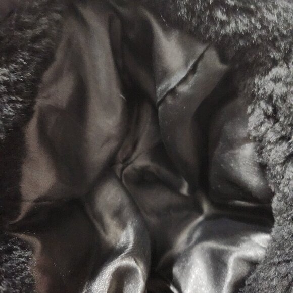 Overland sheepskin sherling cossack  hat - Picture 2 of 7